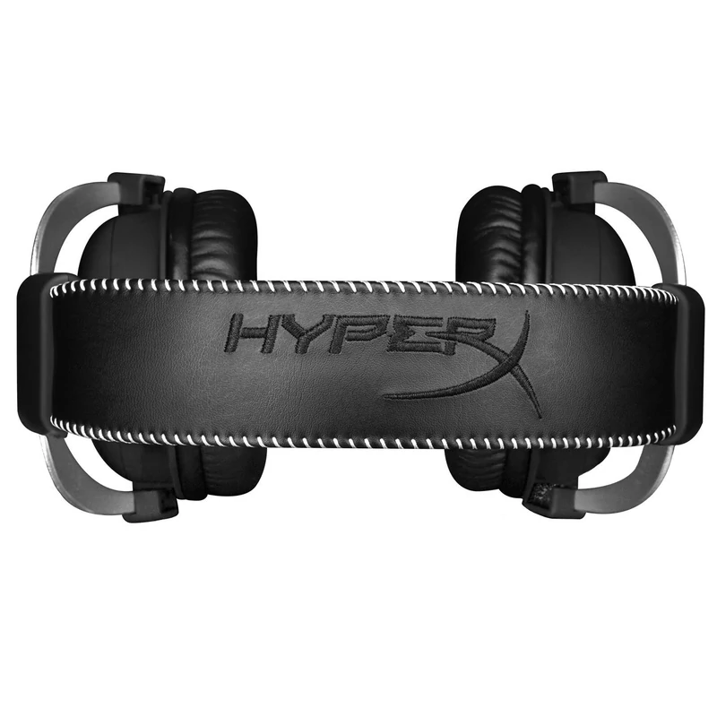 Kingston HyperX Cloud Pro Gaming Headset Silver (HX-HSCL-SR/NA) 