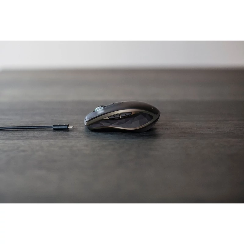 Logitech MX Anywhere 2 vezeték nélküli lézer egér
