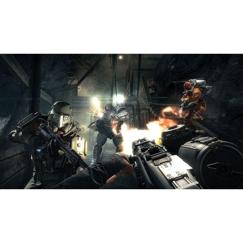 Wolfenstein The New Order + Old Blood Double Pack