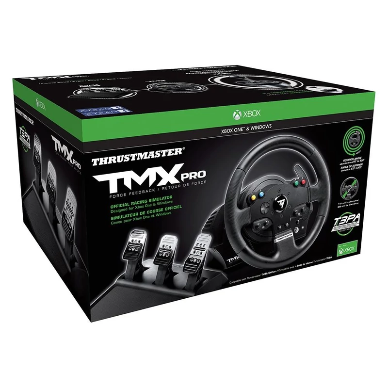 Thrustmaster TMX Pro Force Feedback Wheel
