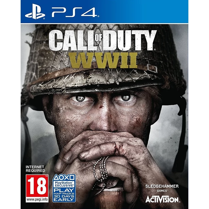 Call of Duty WWII (PS4)
