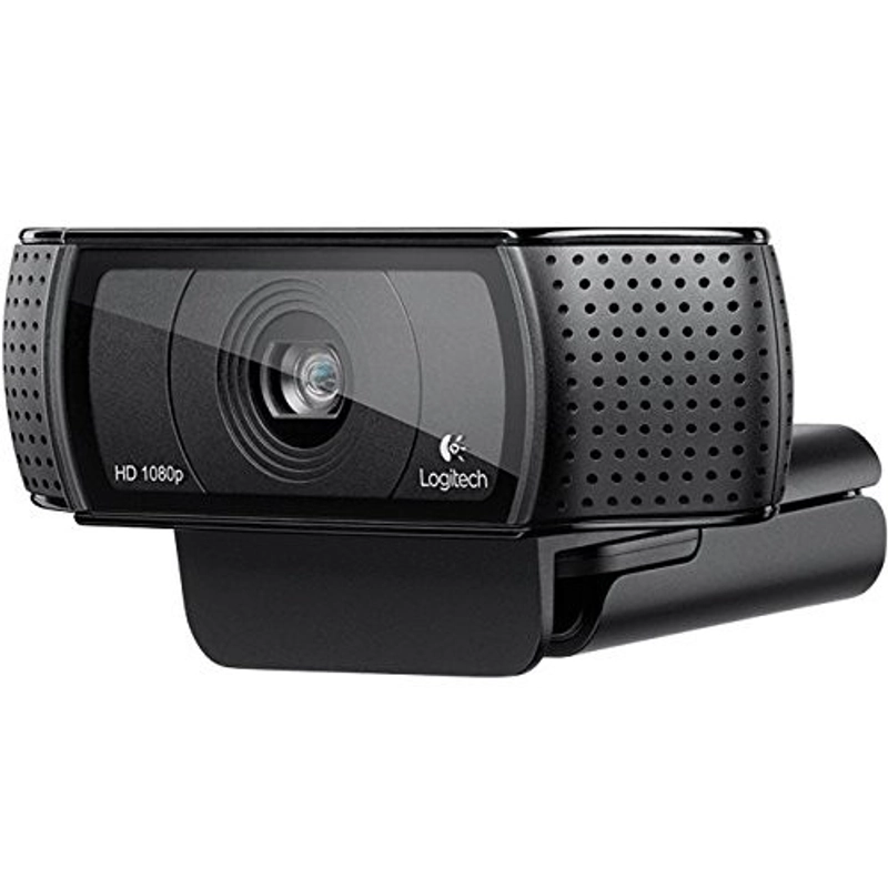 Logitech C920 HD Pro Webcam (960-001055)