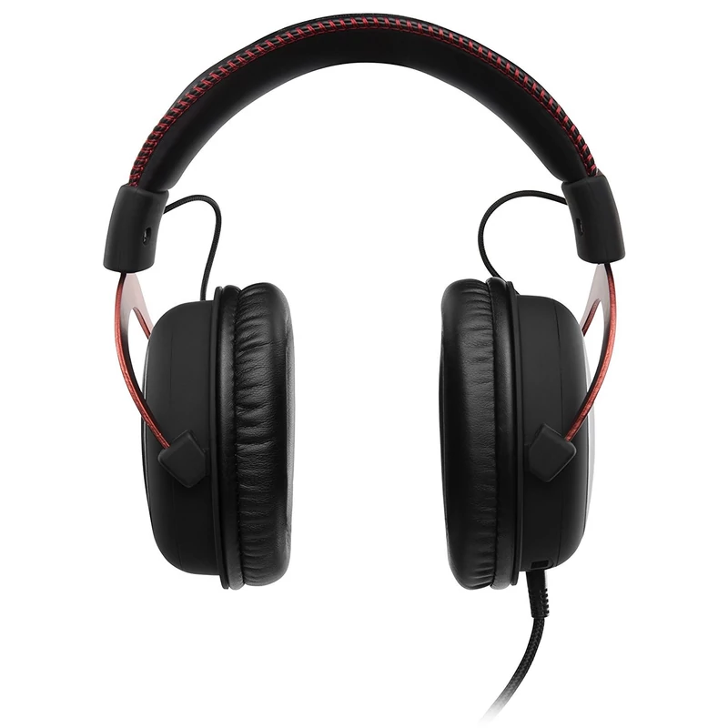 HyperX Cloud II Gaming Headset - Red (4P5M0AA)
