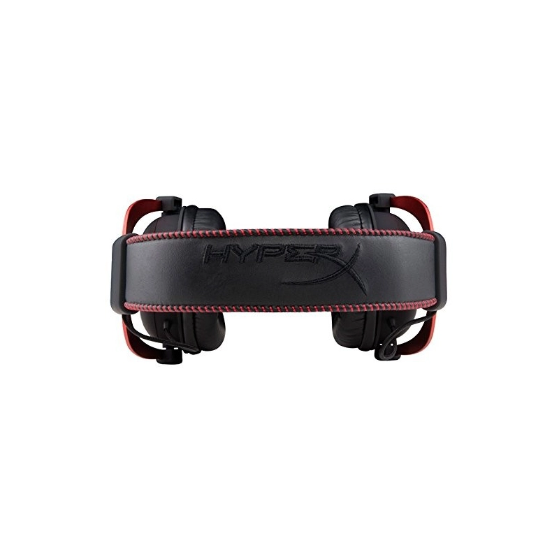 HyperX Cloud II Gaming Headset - Red (4P5M0AA)