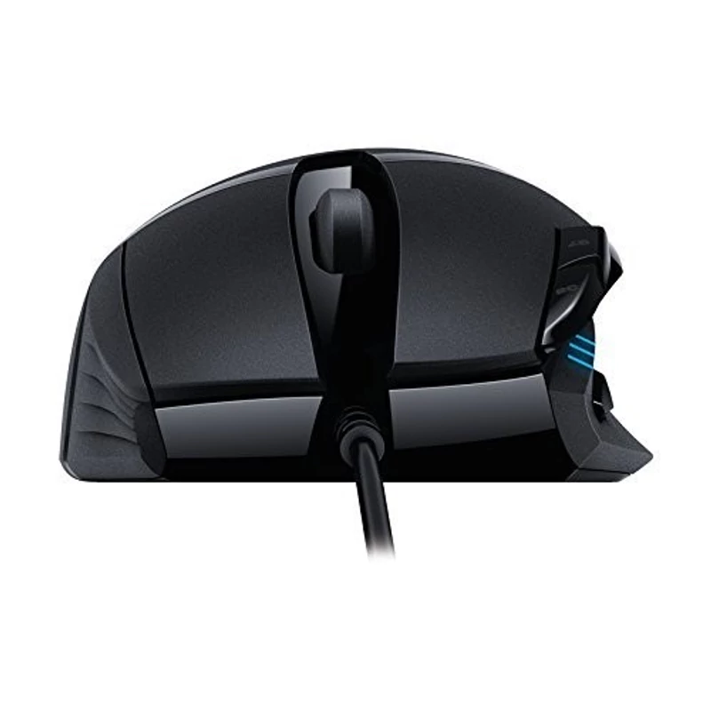 Logitech Hyperion Fury G402 optikai egér fekete USB (910-004067)