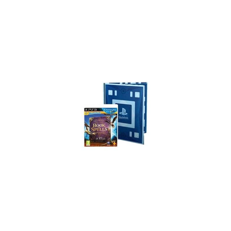 Wonderbook: Book of Spells (OEM)