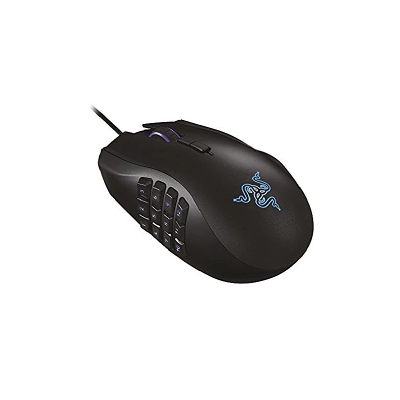 Razer Naga Chroma lézer egér USB (RZ01-01610100-R3G1) 