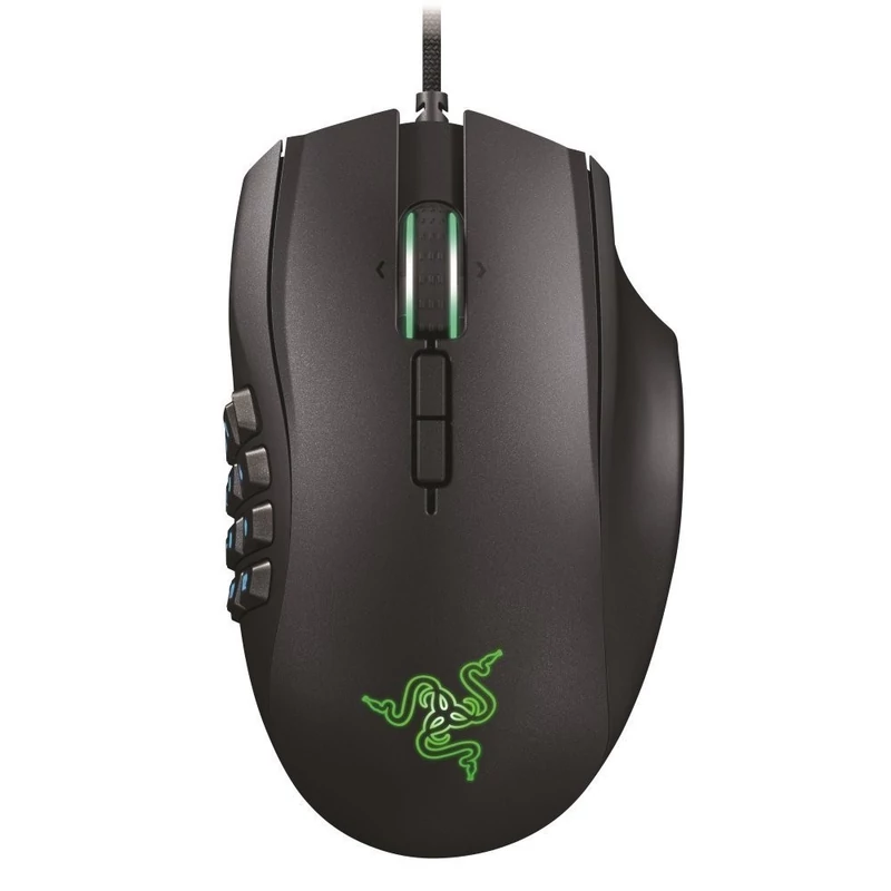Razer Naga Chroma lézer egér USB (RZ01-01610100-R3G1) 