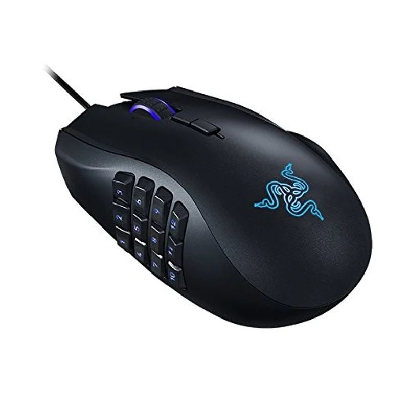 Razer Naga Chroma lézer egér USB (RZ01-01610100-R3G1) 