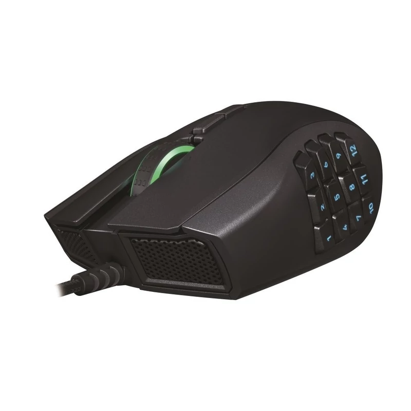 Razer Naga Chroma lézer egér USB (RZ01-01610100-R3G1) 