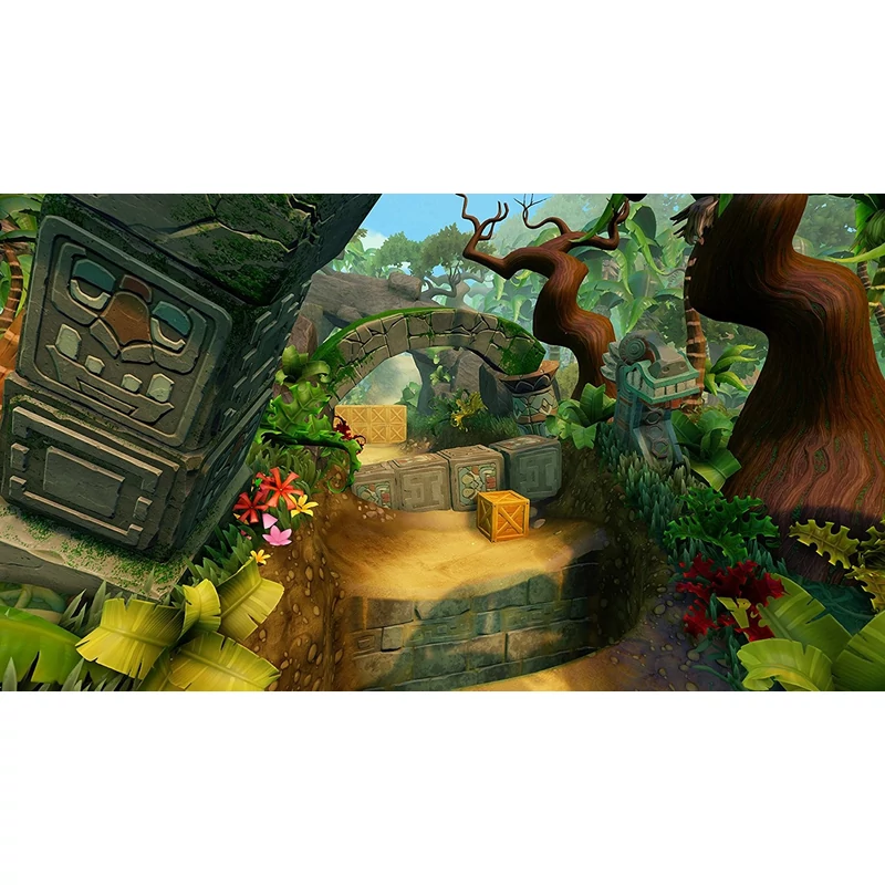 Crash Bandicoot N. Sane Trilogy (Switch)