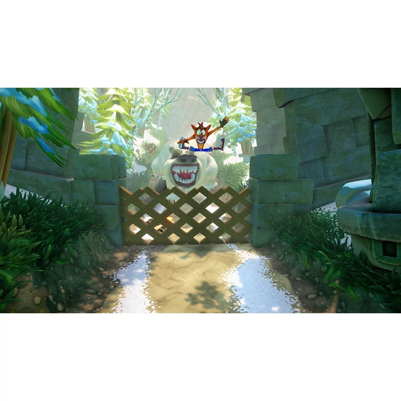 Crash Bandicoot N. Sane Trilogy (Switch)