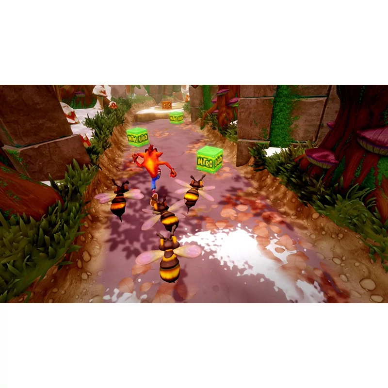 Crash Bandicoot N. Sane Trilogy (Switch)