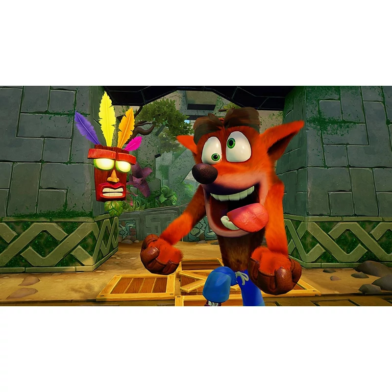 Crash Bandicoot N. Sane Trilogy (Switch)