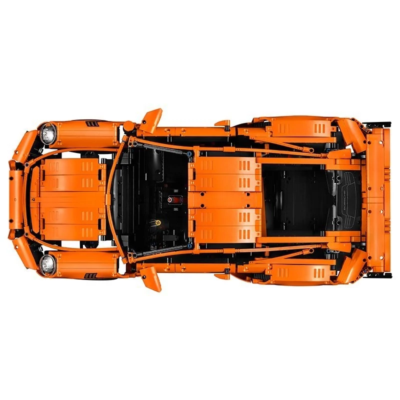 LEGO Technic - Porsche 911 GT3 RS (42056)