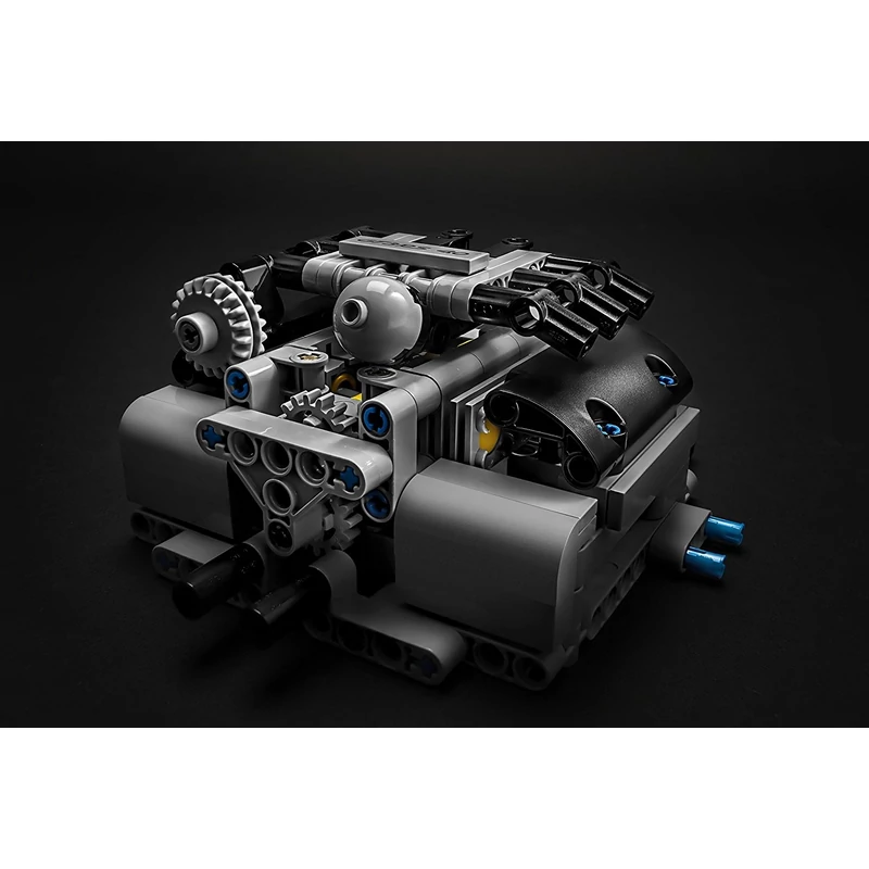 LEGO Technic - Porsche 911 GT3 RS (42056)