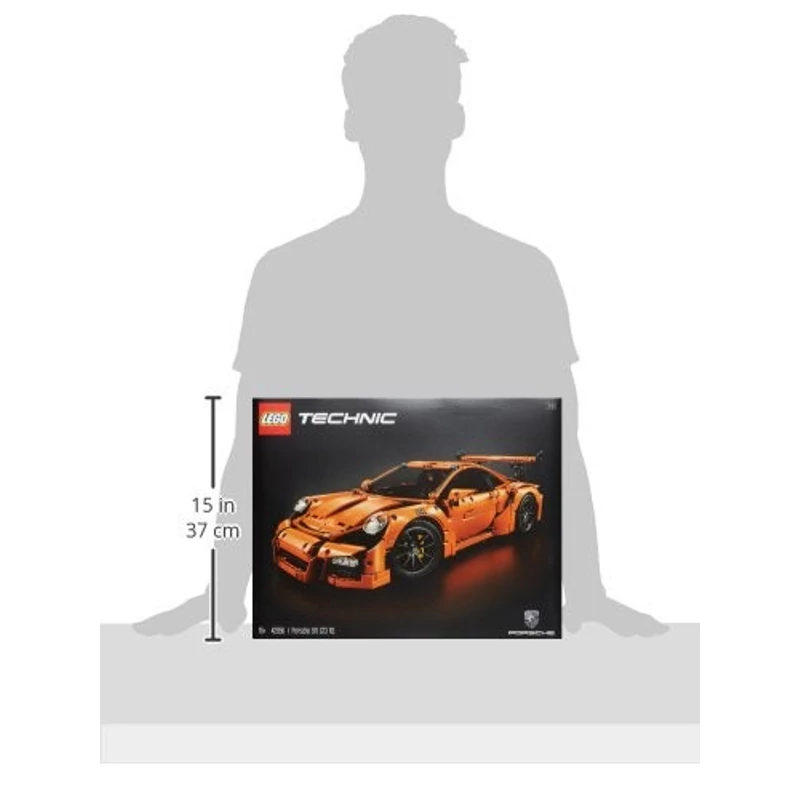 LEGO Technic - Porsche 911 GT3 RS (42056)
