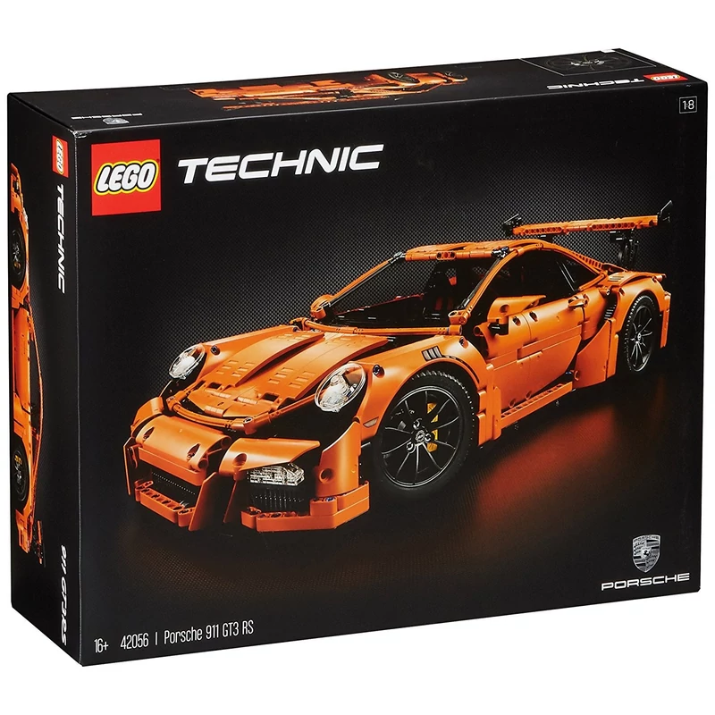 LEGO Technic - Porsche 911 GT3 RS (42056)