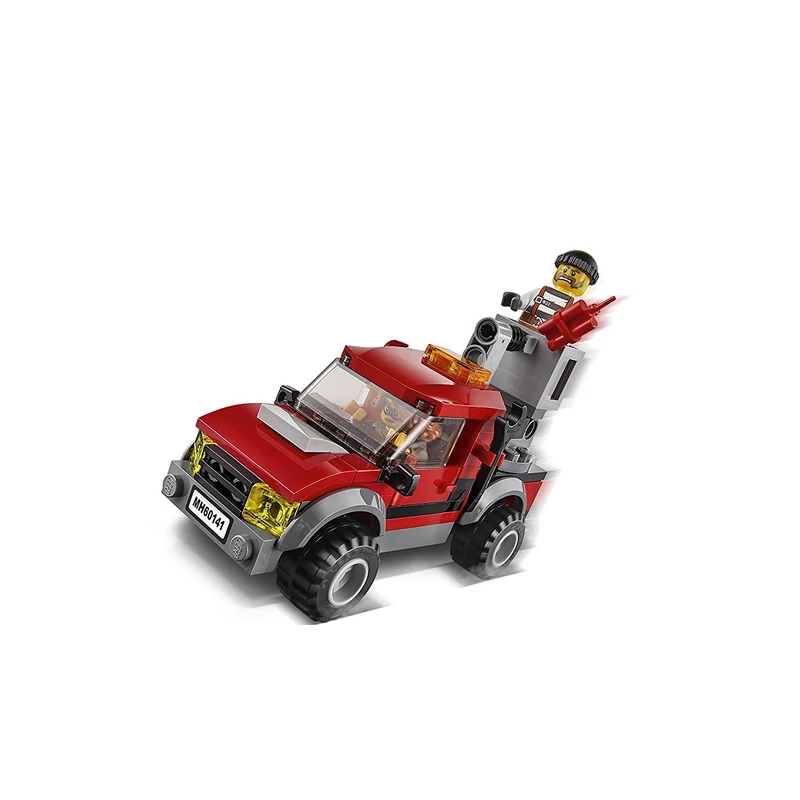LEGO City - Rendőrkapitányság (60141) 