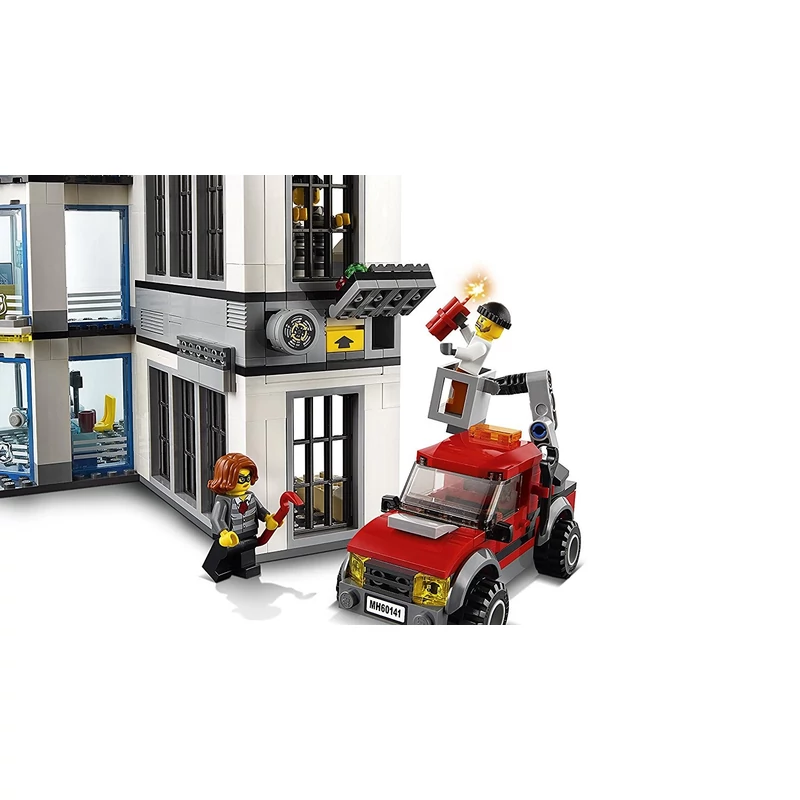 LEGO City - Rendőrkapitányság (60141) 