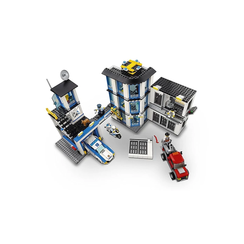 LEGO City - Rendőrkapitányság (60141) 