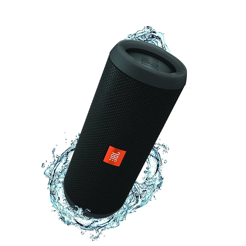 JBL Flip 3 Bluetooth hangszóró Fekete