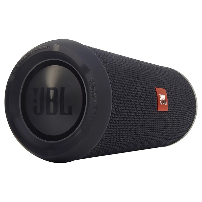 JBL Flip 3 Bluetooth hangszóró Fekete