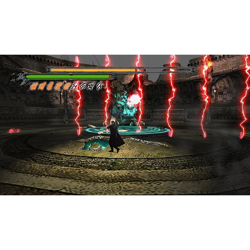 Devil May Cry HD Collection (PS4)