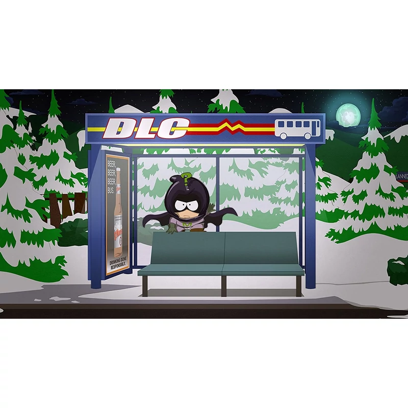 South Park The Fractured But Whole (Switch)