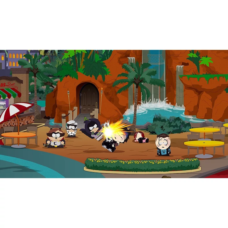 South Park The Fractured But Whole (Switch)