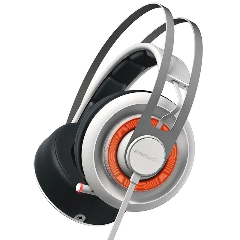 SteelSeries Siberia 650 fehér