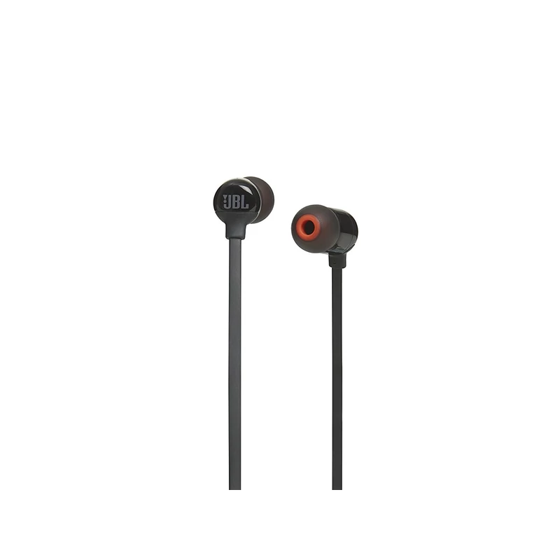 JBL T110BT mikrofonos bluetooth fülhallgató - Fekete