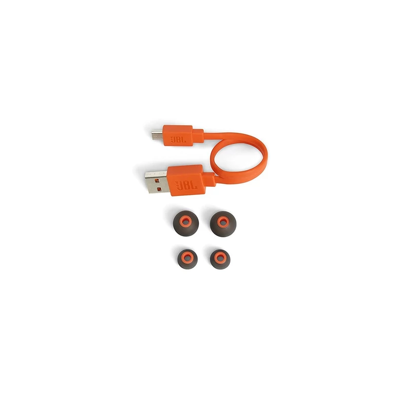 JBL T110BT mikrofonos bluetooth fülhallgató - Fekete