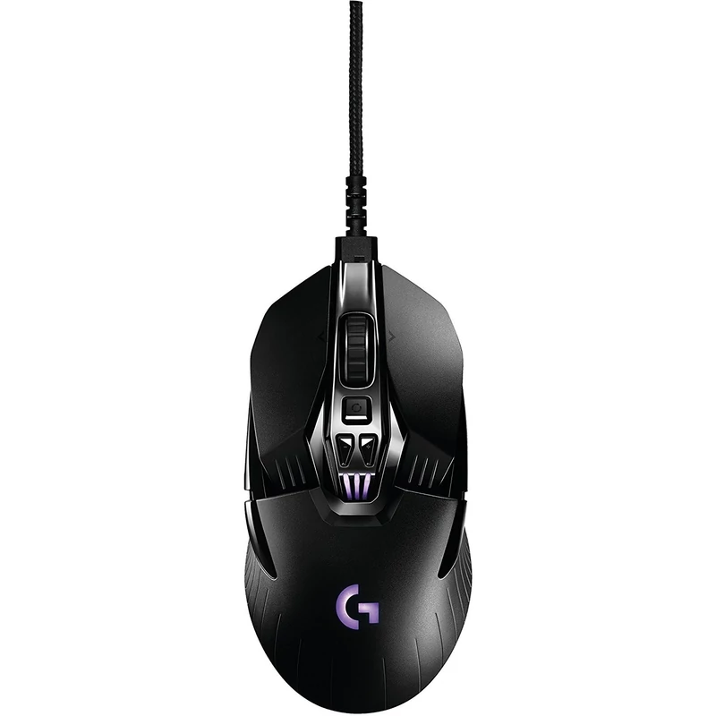 Logitech G900 Chaos Spectrum vezetékes és vezeték nélküli gamer egér