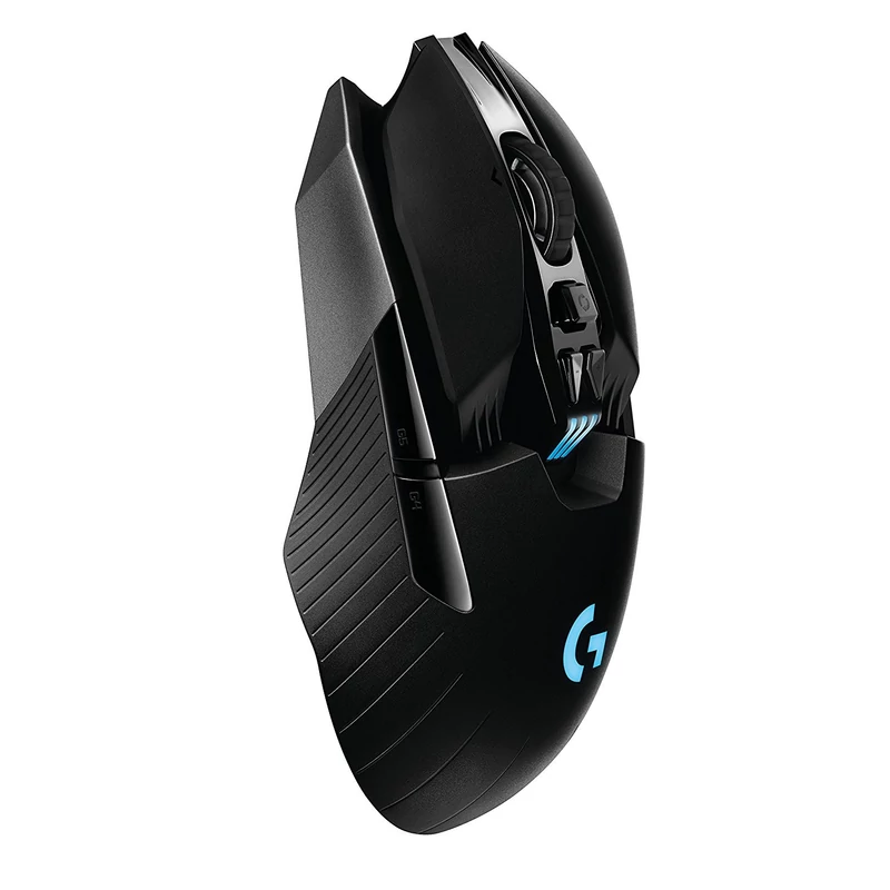 Logitech G900 Chaos Spectrum vezetékes és vezeték nélküli gamer egér