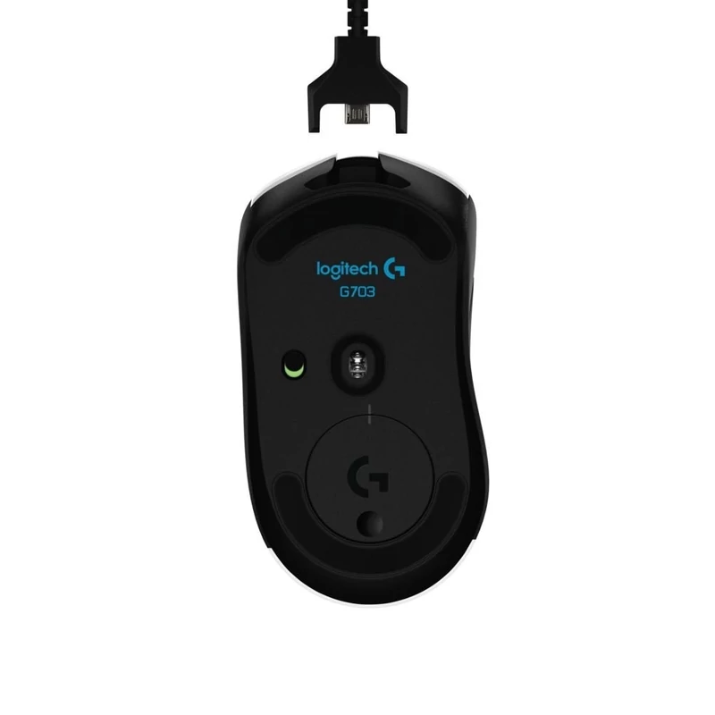 Logitech Lightspeed G703 vezeték nélküli gaming egér