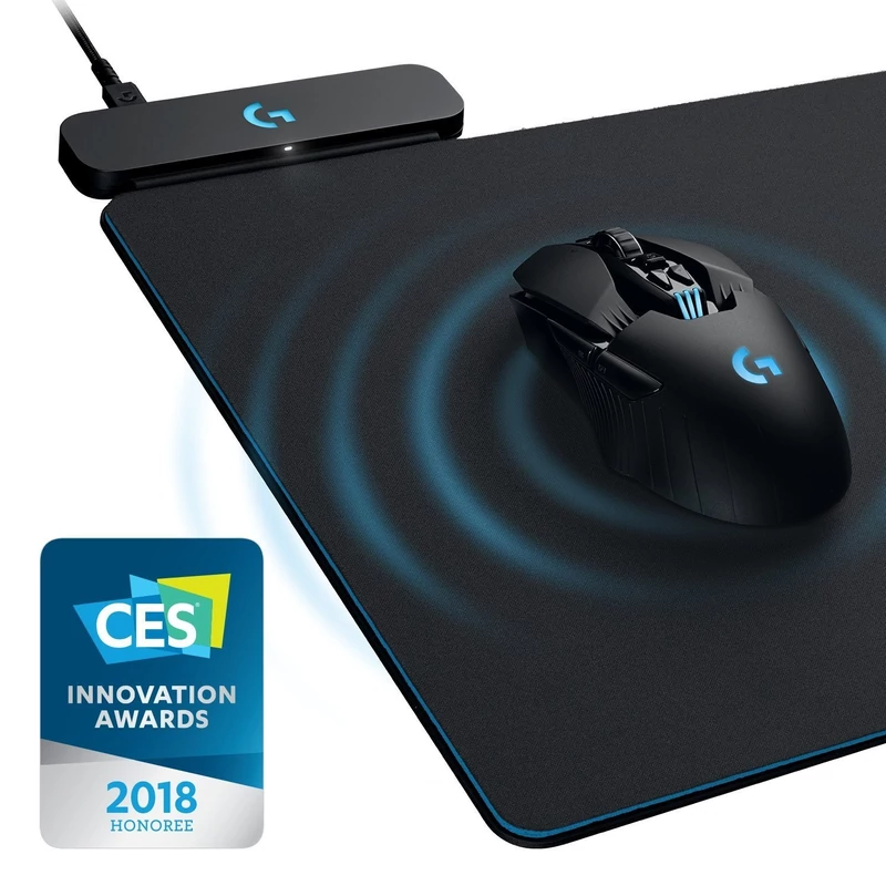 Logitech Powerplay vezeték nélküli töltőrendszer egérpad (943-000110)