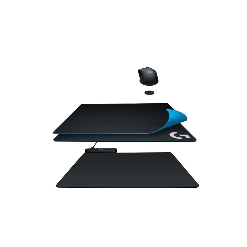 Logitech Powerplay vezeték nélküli töltőrendszer egérpad (943-000110)