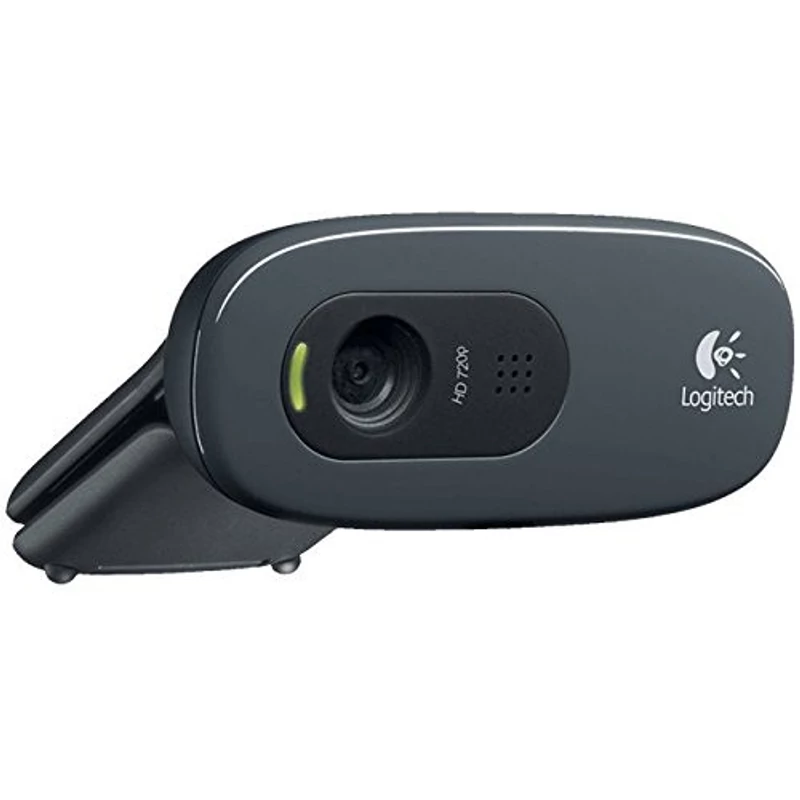Logitech C270 HD Webcam (960-001063)