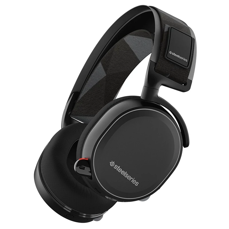 Steelseries Arctis 7 7.1 Gaming Headset - Fekete (61463)