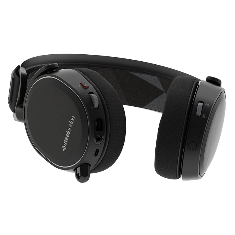 Steelseries Arctis 7 7.1 Gaming Headset - Fekete (61463)
