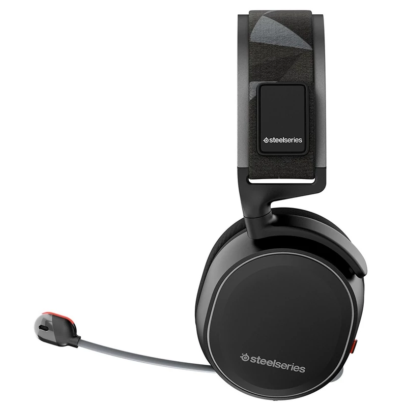 Steelseries Arctis 7 7.1 Gaming Headset - Fekete (61463)