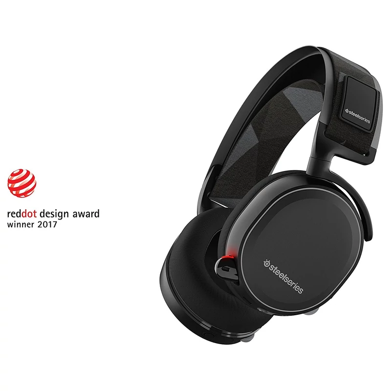 Steelseries Arctis 7 7.1 Gaming Headset - Fekete (61463)