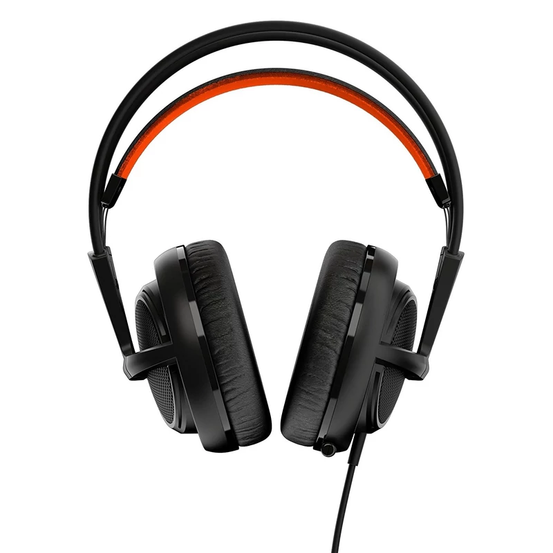 SteelSeries Siberia 200 Fekete (5113)