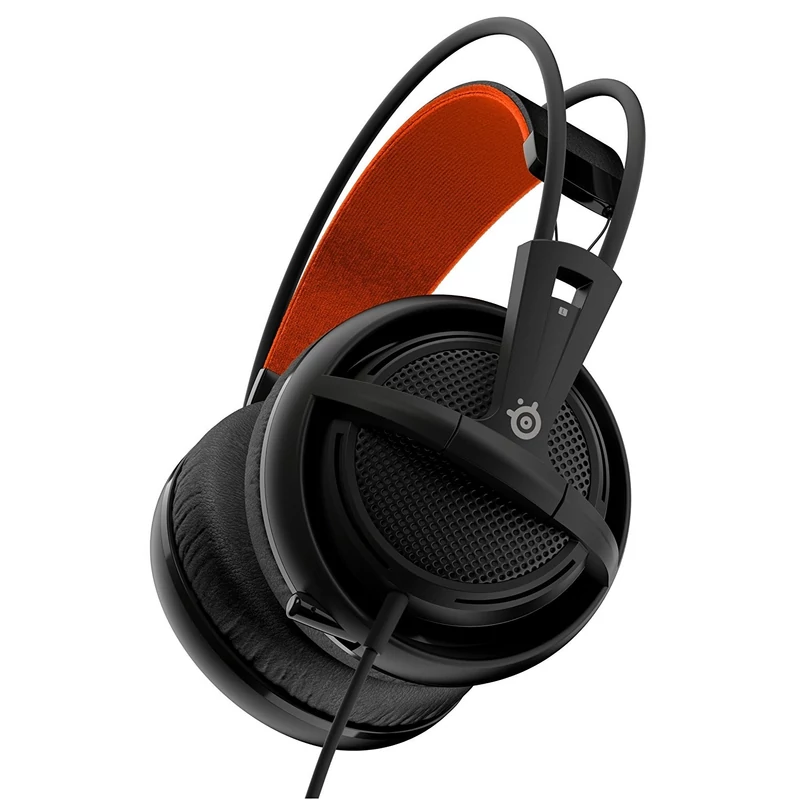 SteelSeries Siberia 200 Fekete (5113)