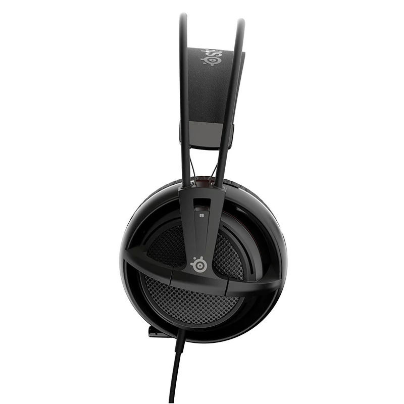 SteelSeries Siberia 200 Fekete (5113)