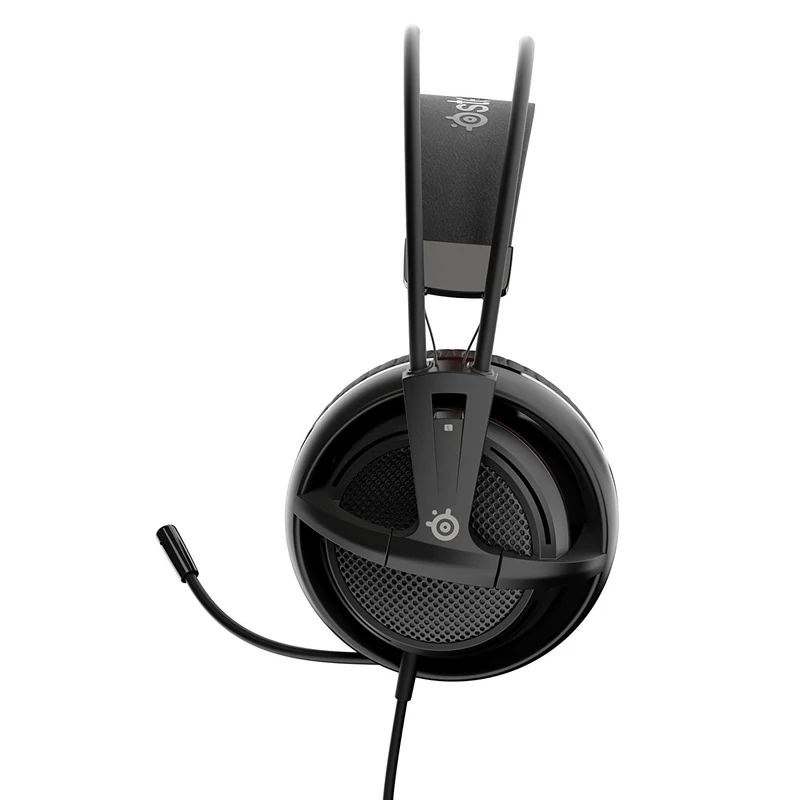 SteelSeries Siberia 200 Fekete (5113)