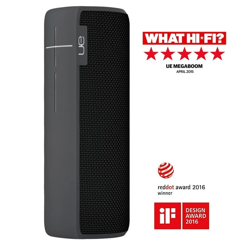 Logitech Ultimate Ears MEGABOOM Obsidian (984-001084)