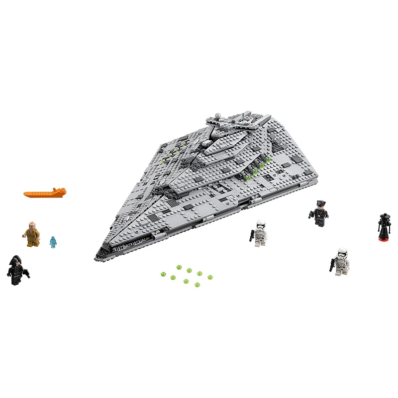 LEGO Star Wars - Első rendi csillagromboló (75190)