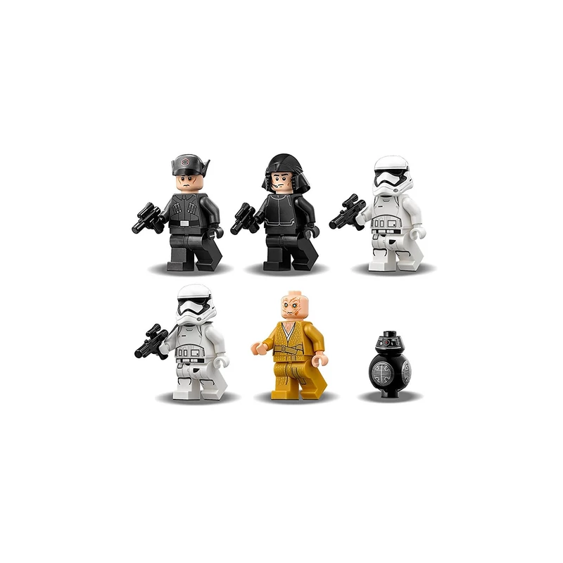 LEGO Star Wars - Első rendi csillagromboló (75190)
